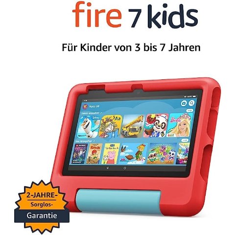 Fire 7 Kids-Tablet 