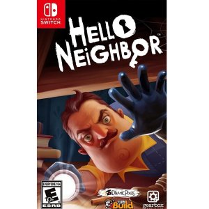 《Hello Neighbor》探索刺激类游戏 道路千万条 安全第一条