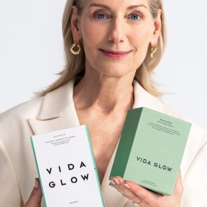 Vida Glow 澳洲女性首选胶原粉！漂亮也要吃出来