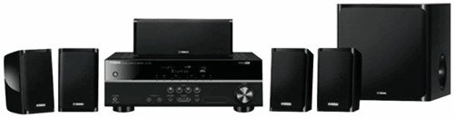 Yamaha YHT-1840B 5.1Ch Home Theatre Pack