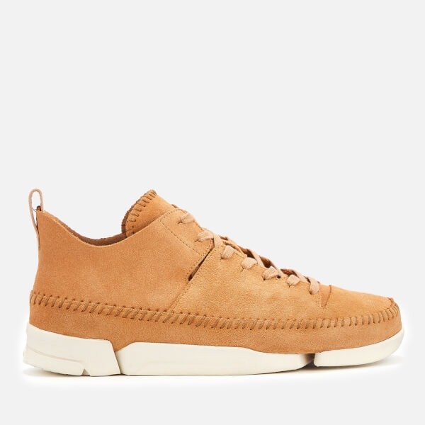 Men's 三瓣鞋 - Light Tan