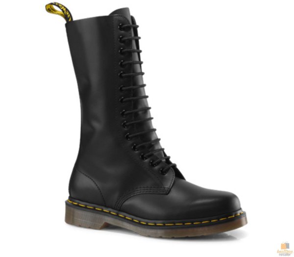 Dr. Martens Unisex 1914 14孔 马丁靴 Smooth