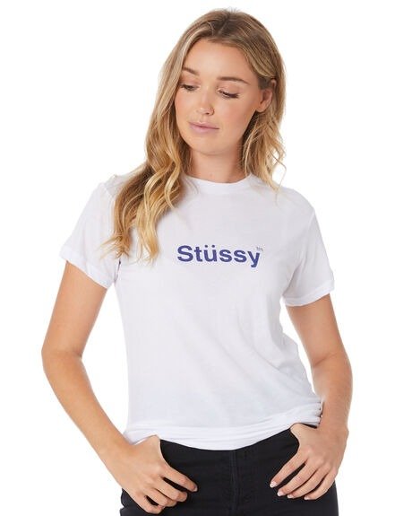 Stussy Logo T恤