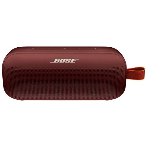 Bose SoundLink Flex Waterproof Bluetooth Wireless Speaker - Carmine Red