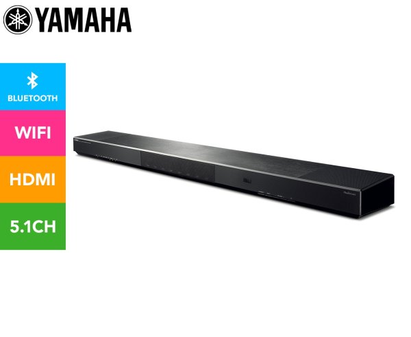 5.1-Channel YSP-1600 Sound Bar