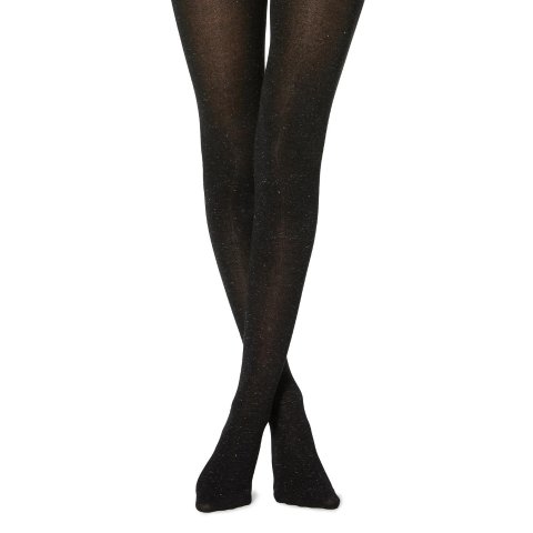 80 Denier Super Opaque Total Shaper Tights - Calzedonia