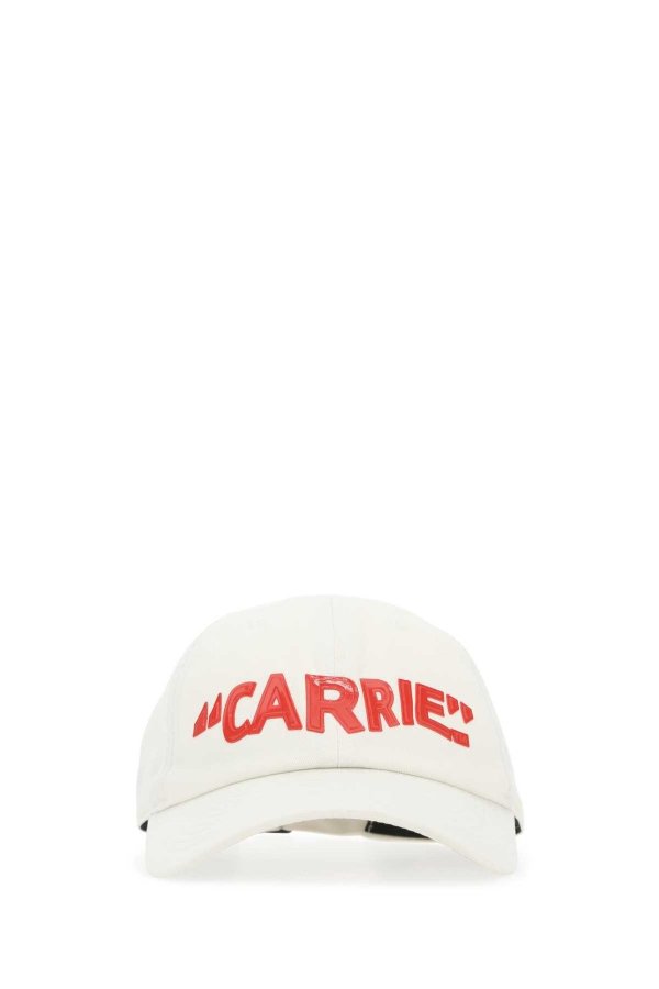 Carrie Logo 棒球帽