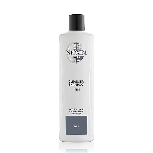 Nioxin System 2 强韧洗发水