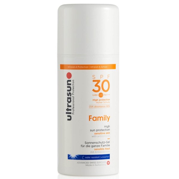 防晒 SPF 30