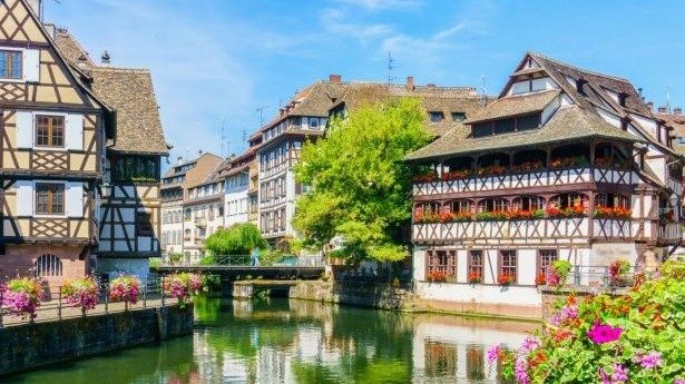 法国斯特拉斯堡旅游攻略 Strasbourg - 景点、美食、交通等