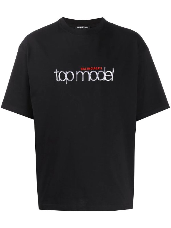 Topmodel T恤