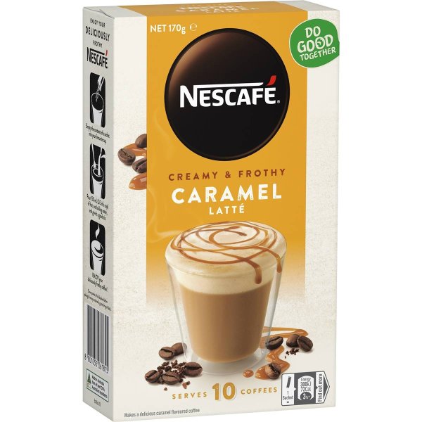 Nescafe Coffee Sachets 咖啡 10 Pack