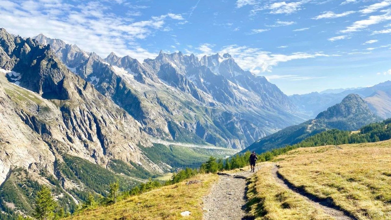 阿尔卑斯山徒步路线Top5 - 线路盘点+行前准备介绍
