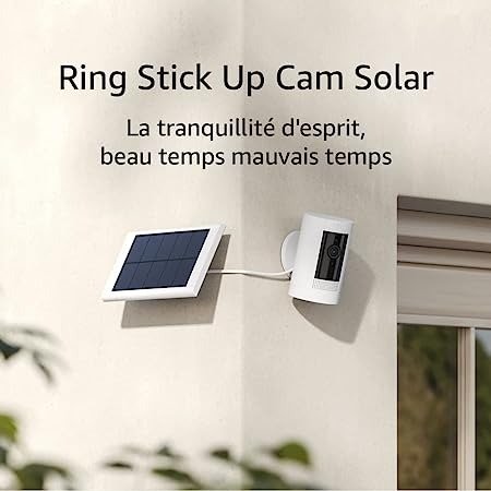 室外高清摄像头 双向通话，带太阳能板供电 