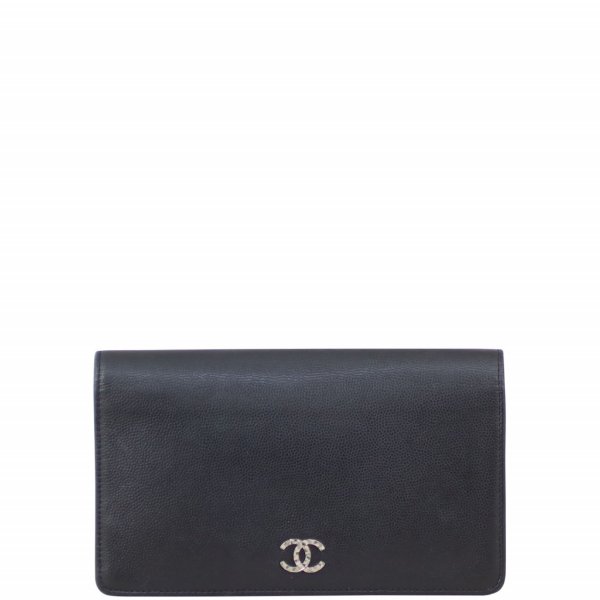 Chanel Brilliant Yen Wallet