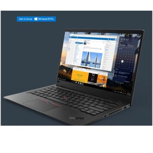 Lenovo 联想官网 ThinkPad X1 Carbon Gen 6