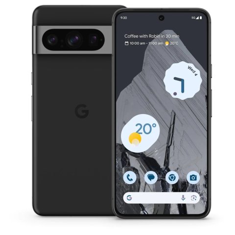 新品上市：Google Pixel 8 / Pixel 8 Pro 智能手机最高送$450礼卡！