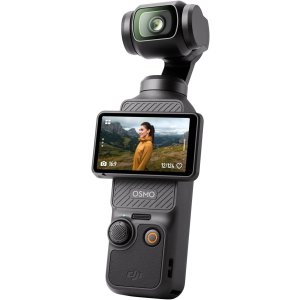 DJI1英寸CMOS+旋转屏Osmo Pocket 3 云台相机
