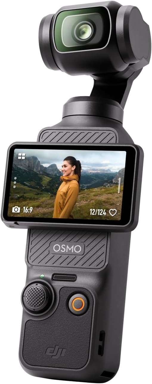 Osmo Pocket 3 云台相机