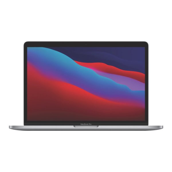 MYD82X/A MacBook Pro 13" M1 256GB Space Grey at The Good Guys