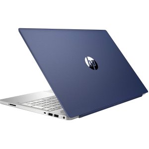 限今天：HP 惠普 Pavilion 15.6'' 蓝色触屏笔记本