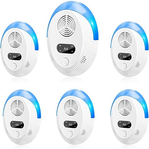 MIKOO超声波驱虫