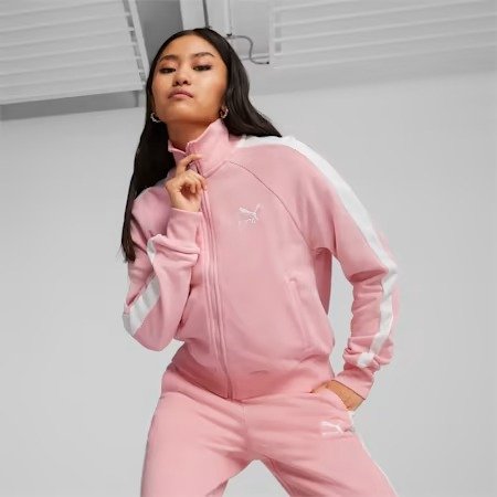 Iconic T7 粉色夹克