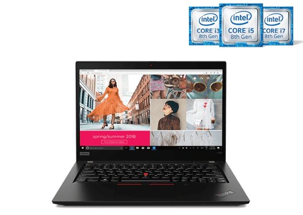 ThinkPad X390 - 8th Gen Intel