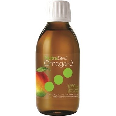 芒果味 液体  Omega-3