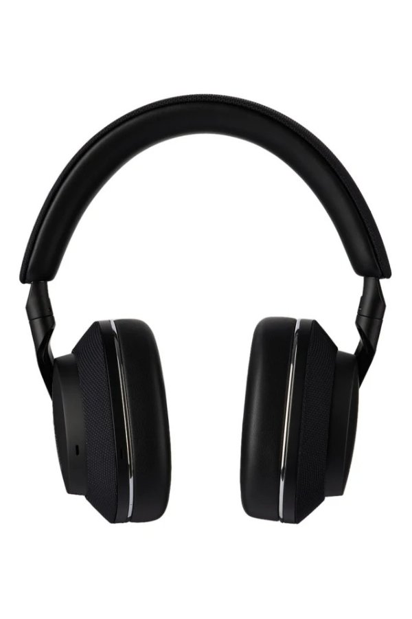 黑色 PX7 S2 耳机