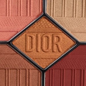 Dior夏季限定五色眼影盘#479 经典橘棕盘 温柔优雅超百搭