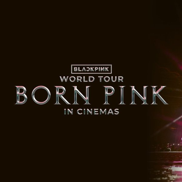 Blackpink Born Pink电影