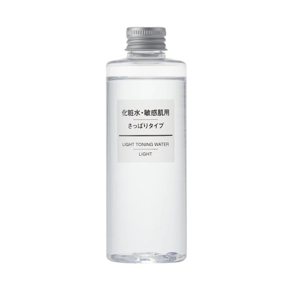 敏感肌化妆水 (200ml)