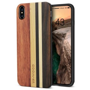 IphoneX 木质手机壳 超低价优惠