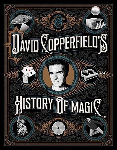 David Copperfield的魔法历程