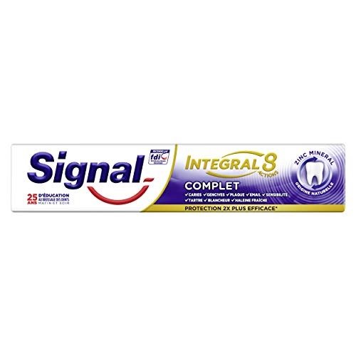 Signal 牙膏 75ml