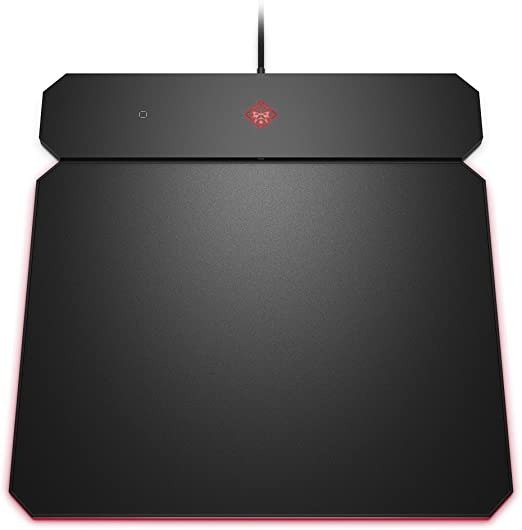 Omen Outpost Charging Mouse Pad