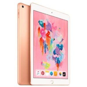 Apple iPad6 2018 带wifi 玫瑰金