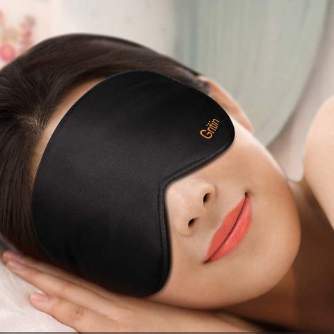 低至€5.79  多色可选Gritin 高质量睡眠保持者 这次必须睡个好觉 再也不混黑眼圈