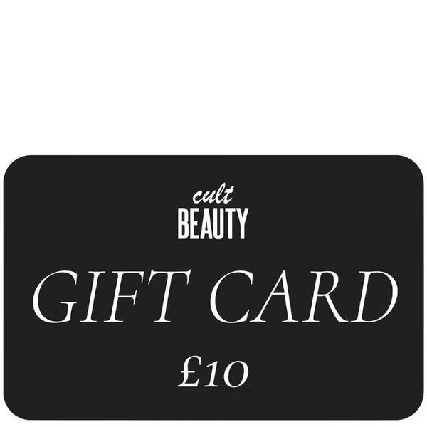 Cult Beauty- £10 (约AU$19)代金券