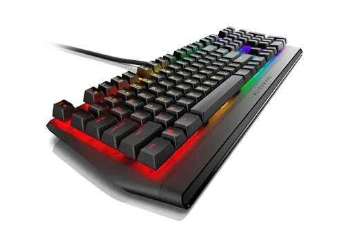 Alienware RGB Mechanical Gaming Keyboard US English - AW410K