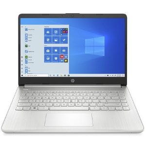 史低价：HP Laptop 14 笔记本 (Ryzen5 5500u,8GB,512GB)