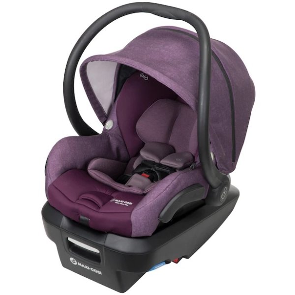 Plus Infant 儿童安全座椅提篮 紫色