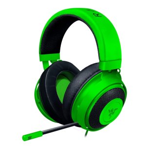 Razer Kraken 北海巨妖 经典绿 游戏耳机