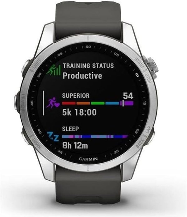 Fenix 7S GPS智能运动手表