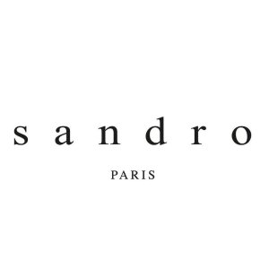 Sandro 官网私促来袭 蕾丝领短上衣€117 小立领毛衣€112.5