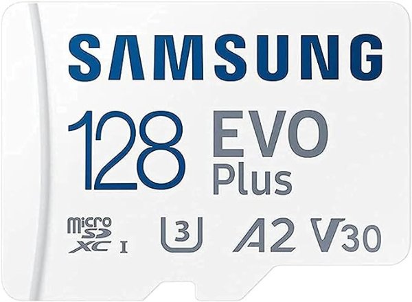 128GB EVO Plus Micro SD 存储卡