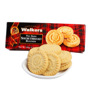 超级好吃！！Walkers  Shortbread 苏格兰黄油饼干150克