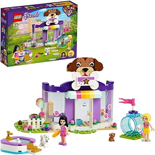 ® Friends Doggy Day Care 41691 Building Kit