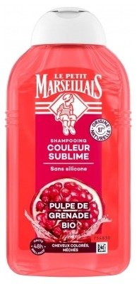 Le Petit Marseillais 有机石榴洗发水 250ml